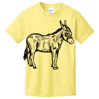 Youth Core Cotton Tee Thumbnail