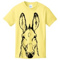 Youth Core Cotton Tee Thumbnail