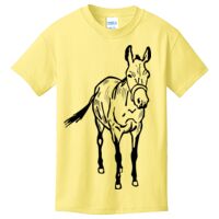 Youth Core Cotton Tee Thumbnail