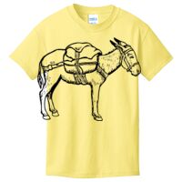 Youth Core Cotton Tee Thumbnail