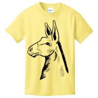 Youth Core Cotton Tee Thumbnail