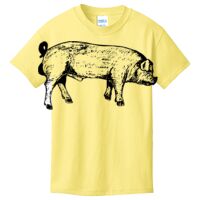 Youth Core Cotton Tee Thumbnail