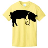 Youth Core Cotton Tee Thumbnail