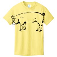 Youth Core Cotton Tee Thumbnail