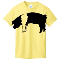 Youth Core Cotton Tee Thumbnail