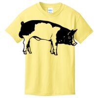 Youth Core Cotton Tee Thumbnail