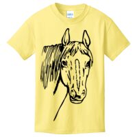 Youth Core Cotton Tee Thumbnail
