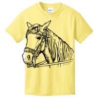 Youth Core Cotton Tee Thumbnail