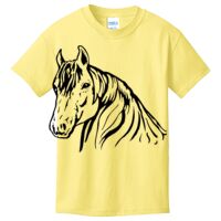 Youth Core Cotton Tee Thumbnail