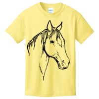 Youth Core Cotton Tee Thumbnail