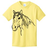 Youth Core Cotton Tee Thumbnail