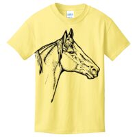Youth Core Cotton Tee Thumbnail
