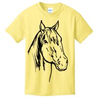 Youth Core Cotton Tee Thumbnail
