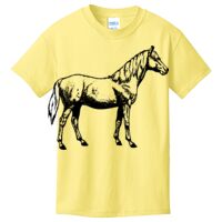 Youth Core Cotton Tee Thumbnail