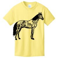 Youth Core Cotton Tee Thumbnail