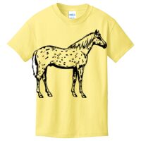 Youth Core Cotton Tee Thumbnail