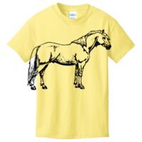 Youth Core Cotton Tee Thumbnail