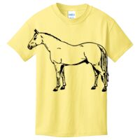 Youth Core Cotton Tee Thumbnail