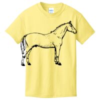Youth Core Cotton Tee Thumbnail