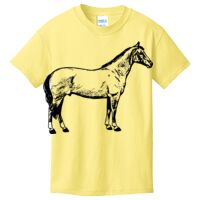 Youth Core Cotton Tee Thumbnail