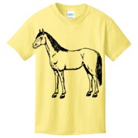 Youth Core Cotton Tee Thumbnail