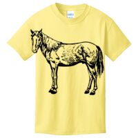 Youth Core Cotton Tee Thumbnail