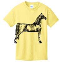 Youth Core Cotton Tee Thumbnail