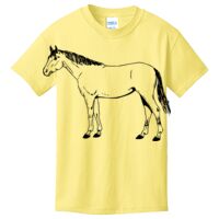 Youth Core Cotton Tee Thumbnail