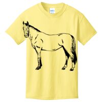 Youth Core Cotton Tee Thumbnail
