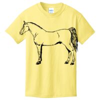 Youth Core Cotton Tee Thumbnail