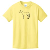 Youth Core Cotton Tee Thumbnail