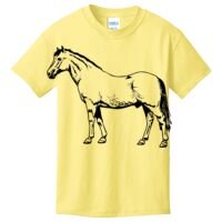 Youth Core Cotton Tee Thumbnail