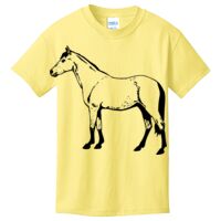 Youth Core Cotton Tee Thumbnail