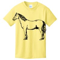Youth Core Cotton Tee Thumbnail