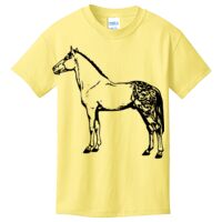 Youth Core Cotton Tee Thumbnail