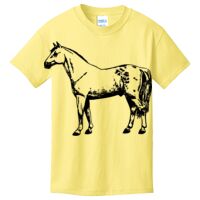 Youth Core Cotton Tee Thumbnail