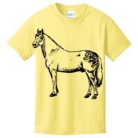 Youth Core Cotton Tee Thumbnail