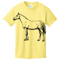 Youth Core Cotton Tee Thumbnail