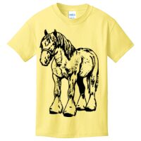 Youth Core Cotton Tee Thumbnail