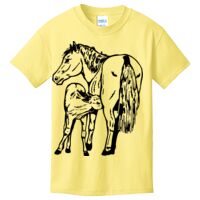 Youth Core Cotton Tee Thumbnail