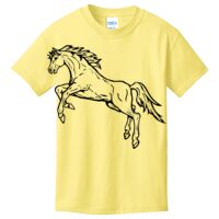 Youth Core Cotton Tee Thumbnail
