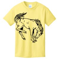 Youth Core Cotton Tee Thumbnail