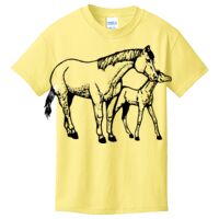Youth Core Cotton Tee Thumbnail