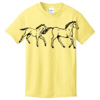 Youth Core Cotton Tee Thumbnail