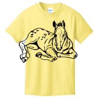 Youth Core Cotton Tee Thumbnail