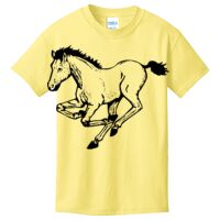 Youth Core Cotton Tee Thumbnail