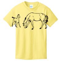 Youth Core Cotton Tee Thumbnail