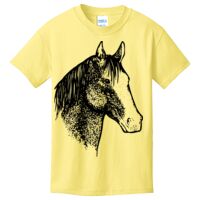 Youth Core Cotton Tee Thumbnail