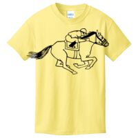 Youth Core Cotton Tee Thumbnail