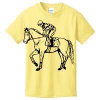 Youth Core Cotton Tee Thumbnail
